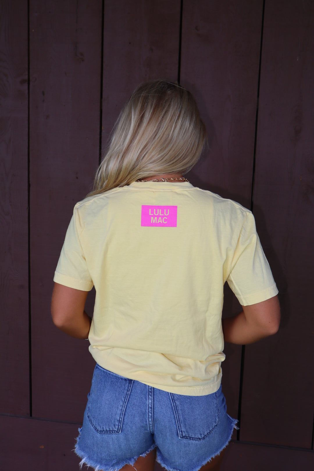 Lulu Mac Tee