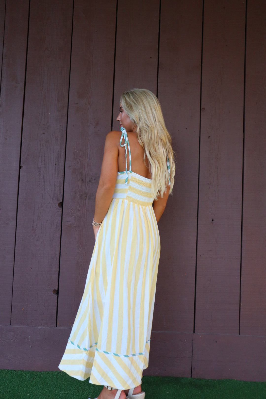 Golden Hour Dress