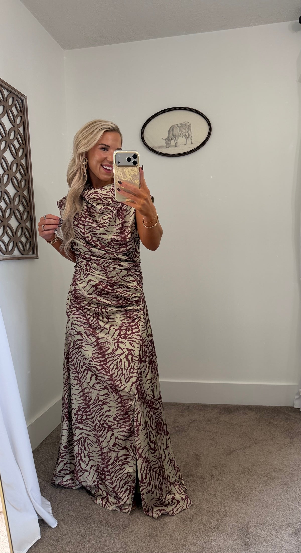 The IT Girl Maxi