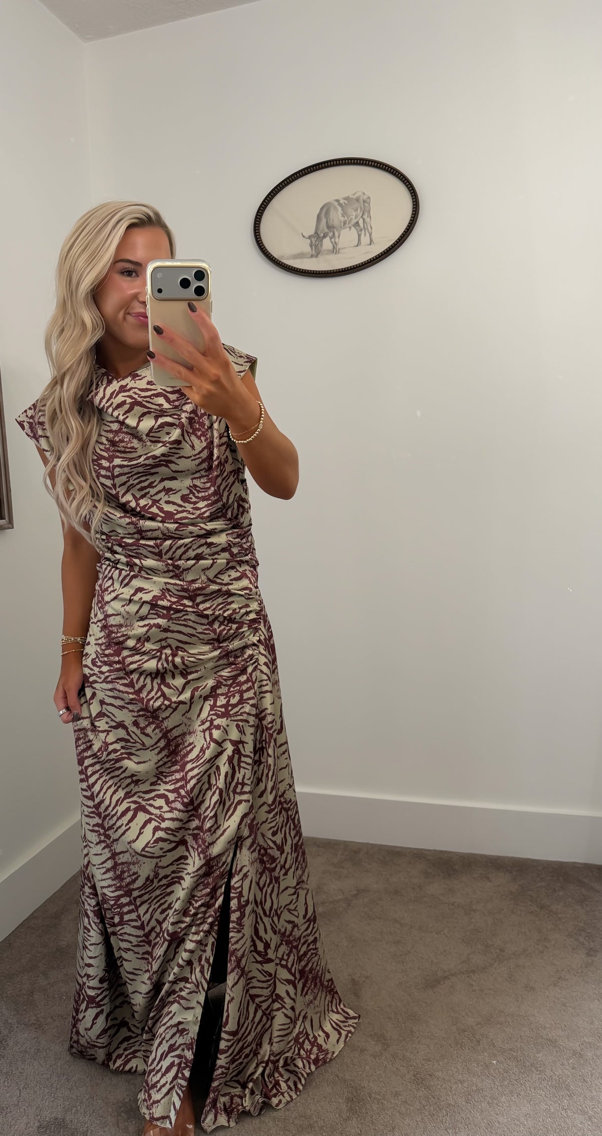 The IT Girl Maxi