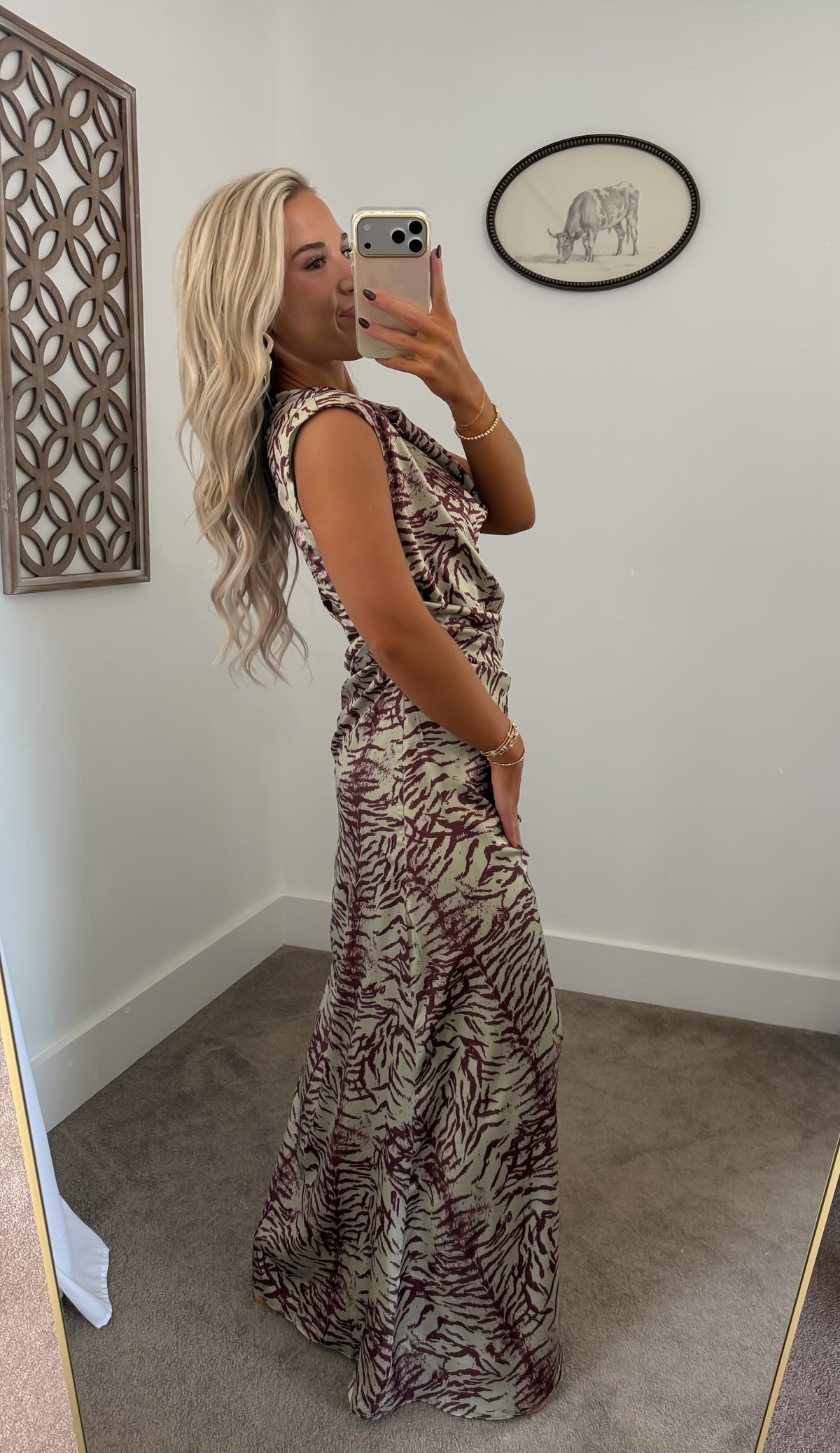 The IT Girl Maxi