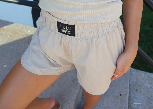 Lulu Mac Shorts