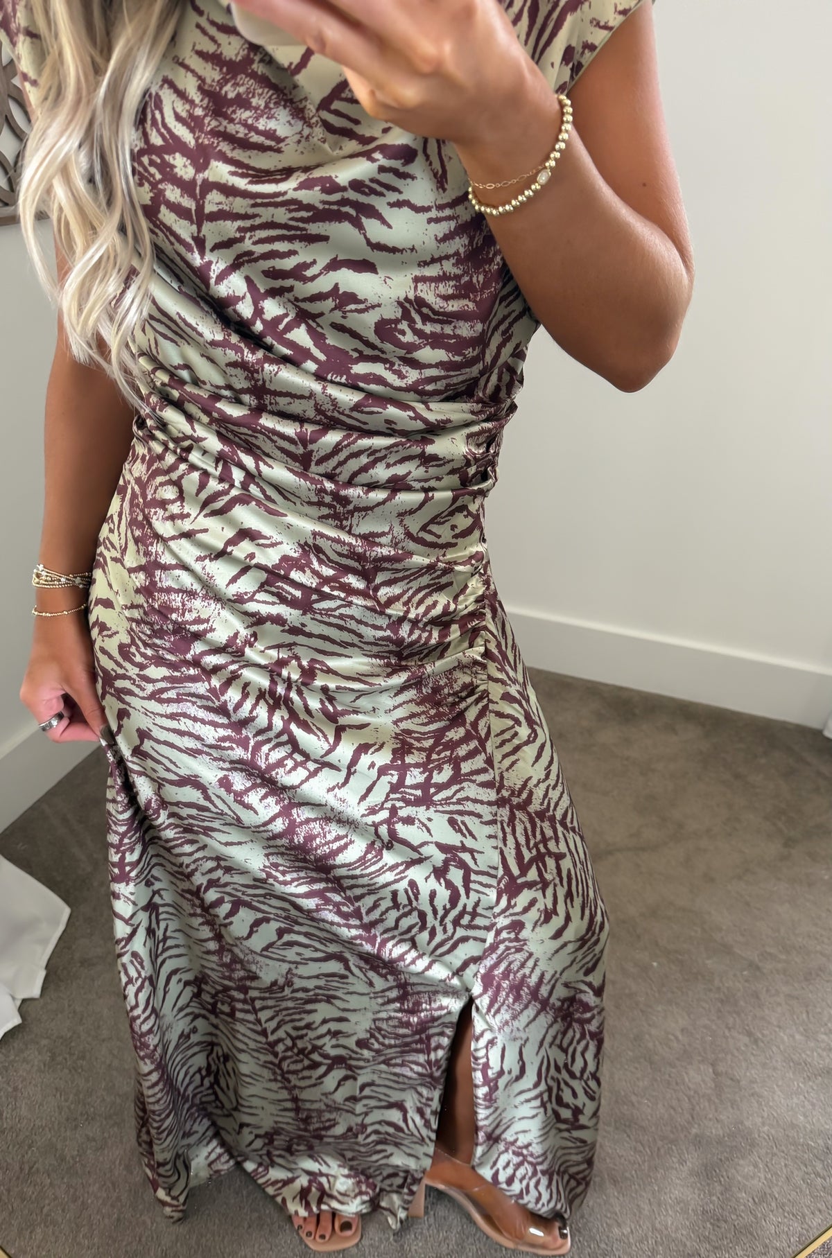 The IT Girl Maxi