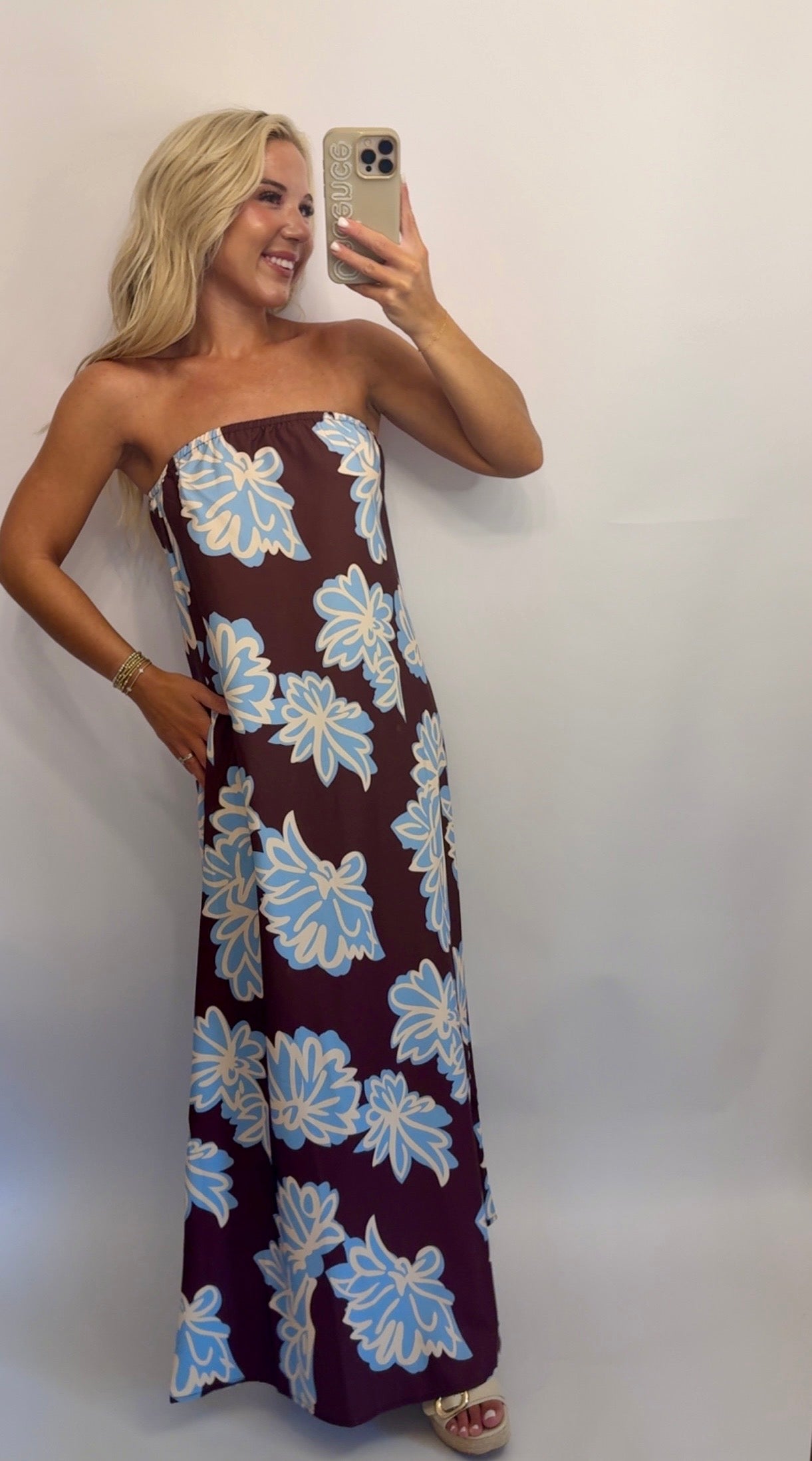 Sweet Magnolia Maxi