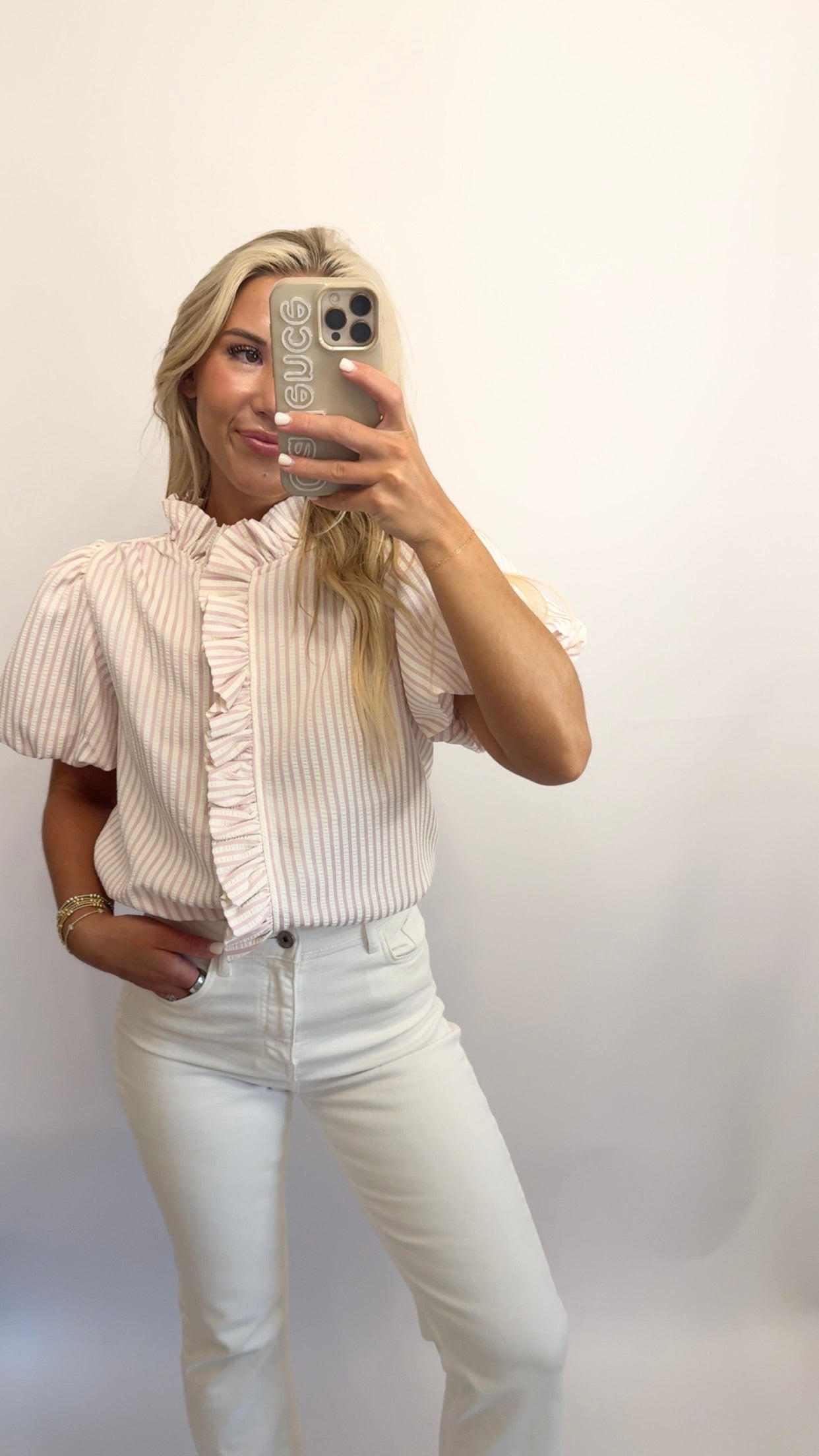 Blush Lane Top