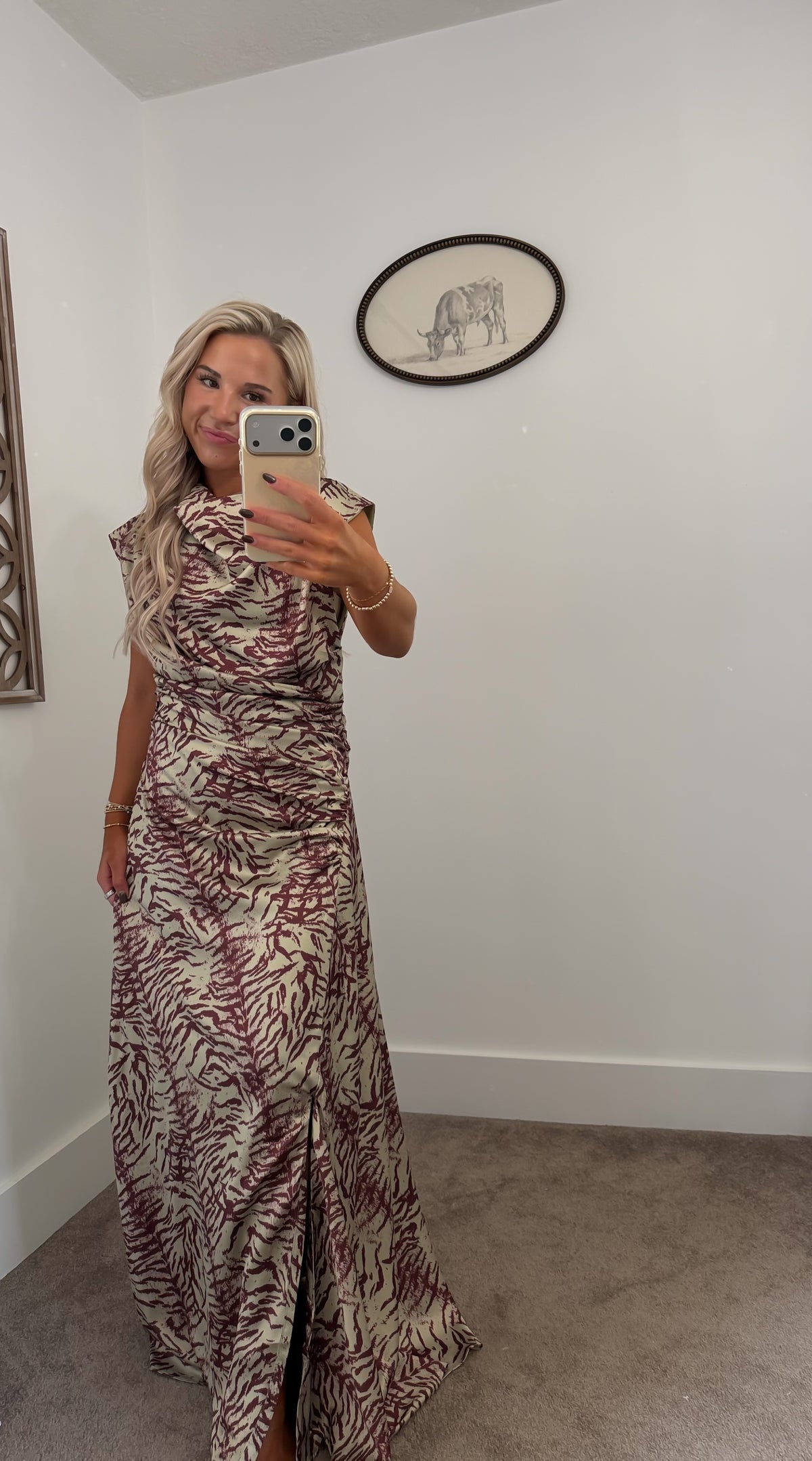 The IT Girl Maxi