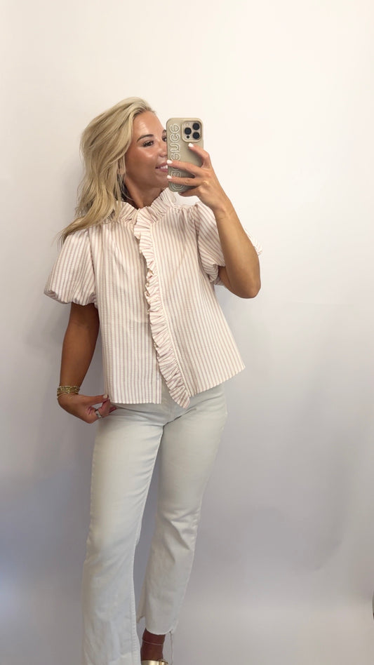 Blush Lane Top