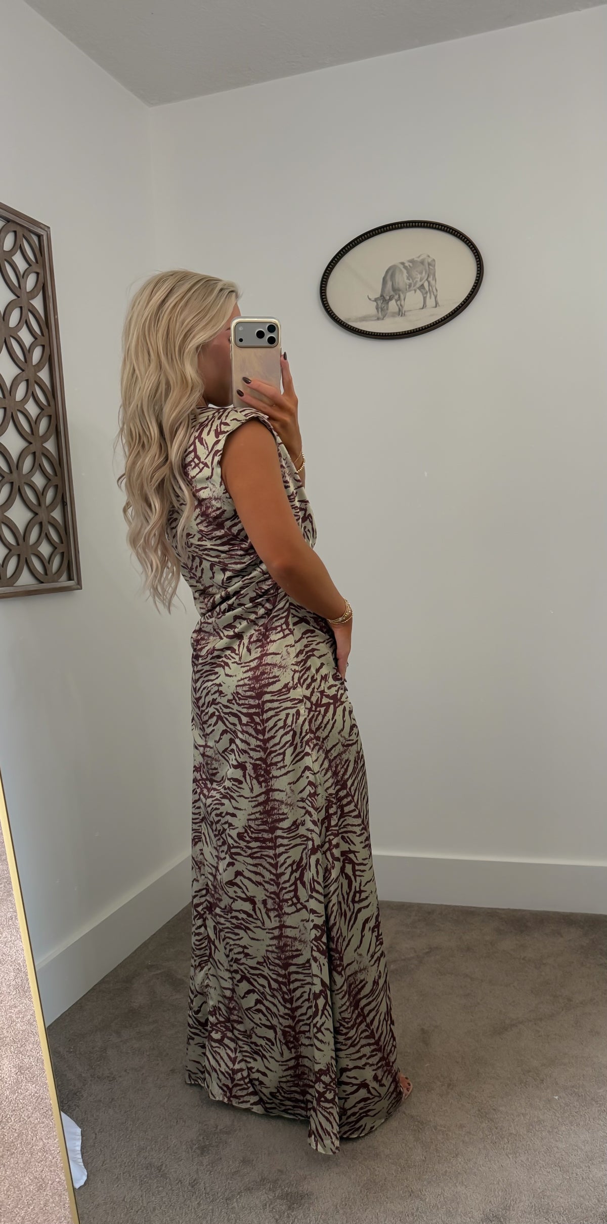 The IT Girl Maxi