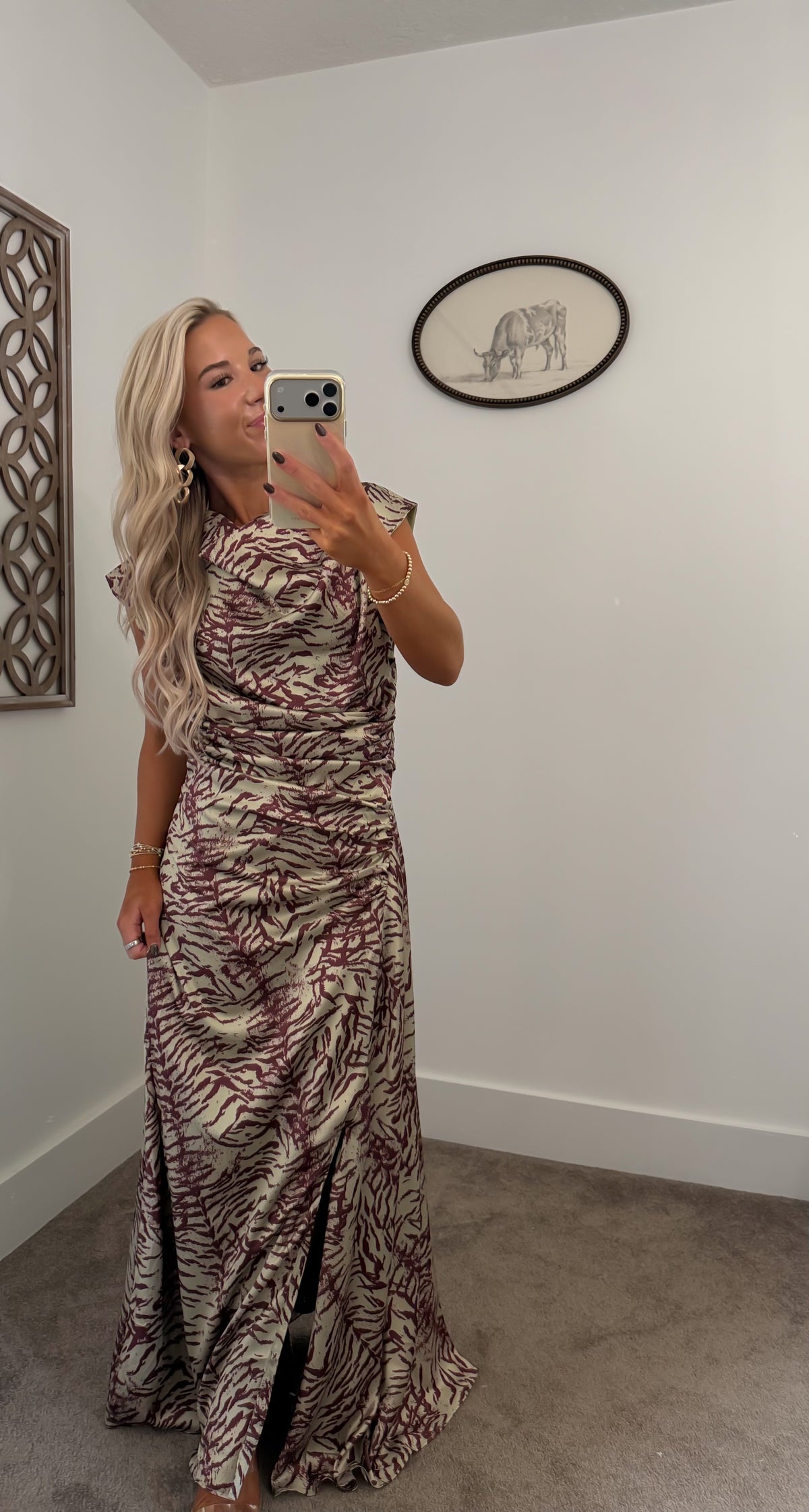 The IT Girl Maxi