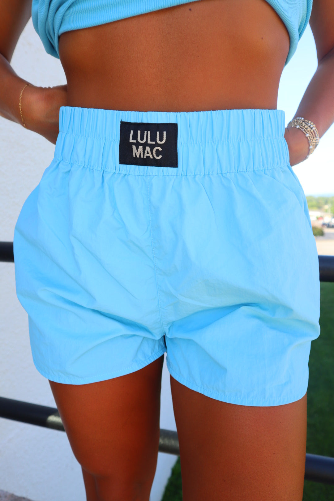 Lulu Mac Shorts