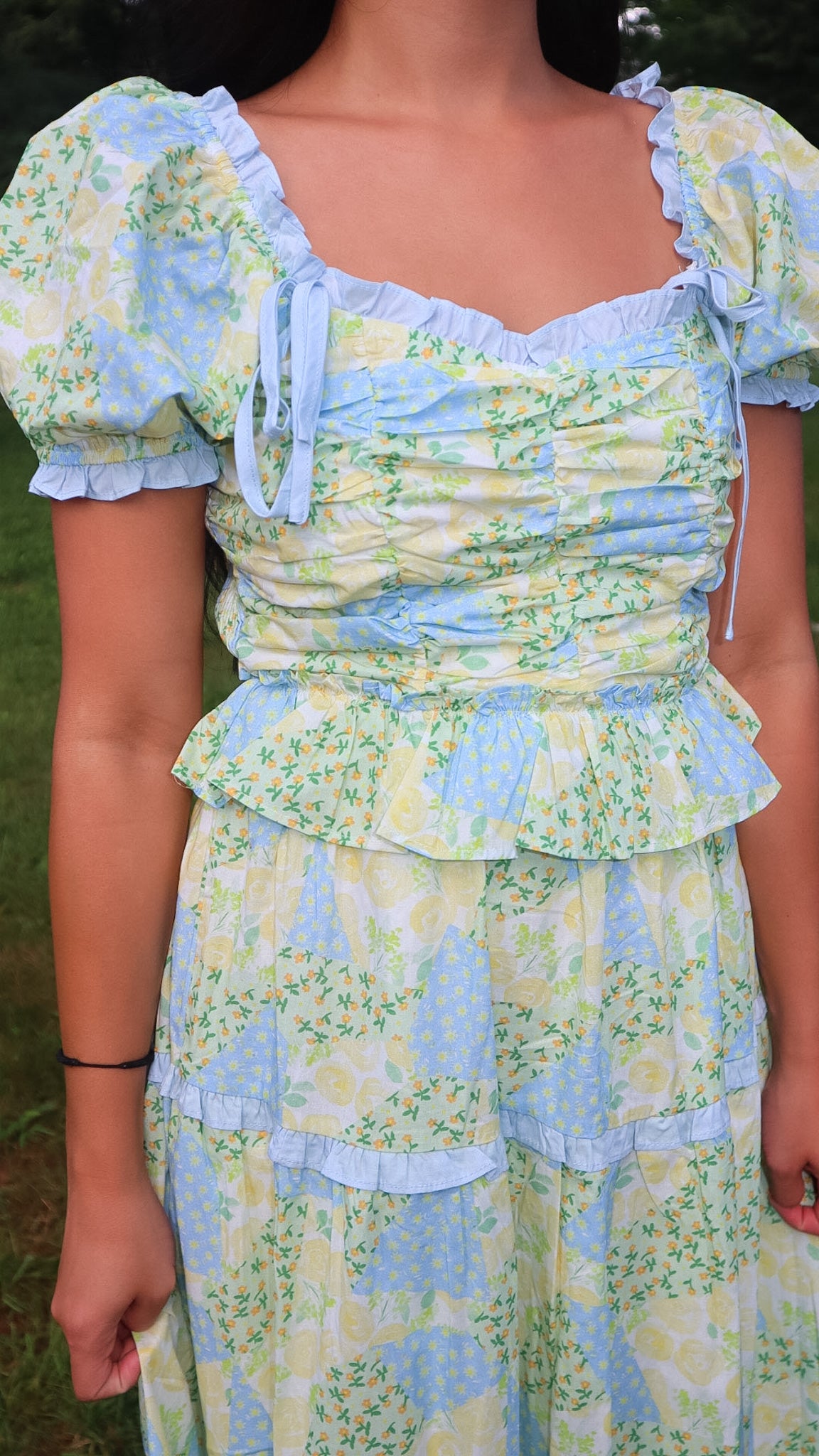 Happy Thoughts Midi Dress