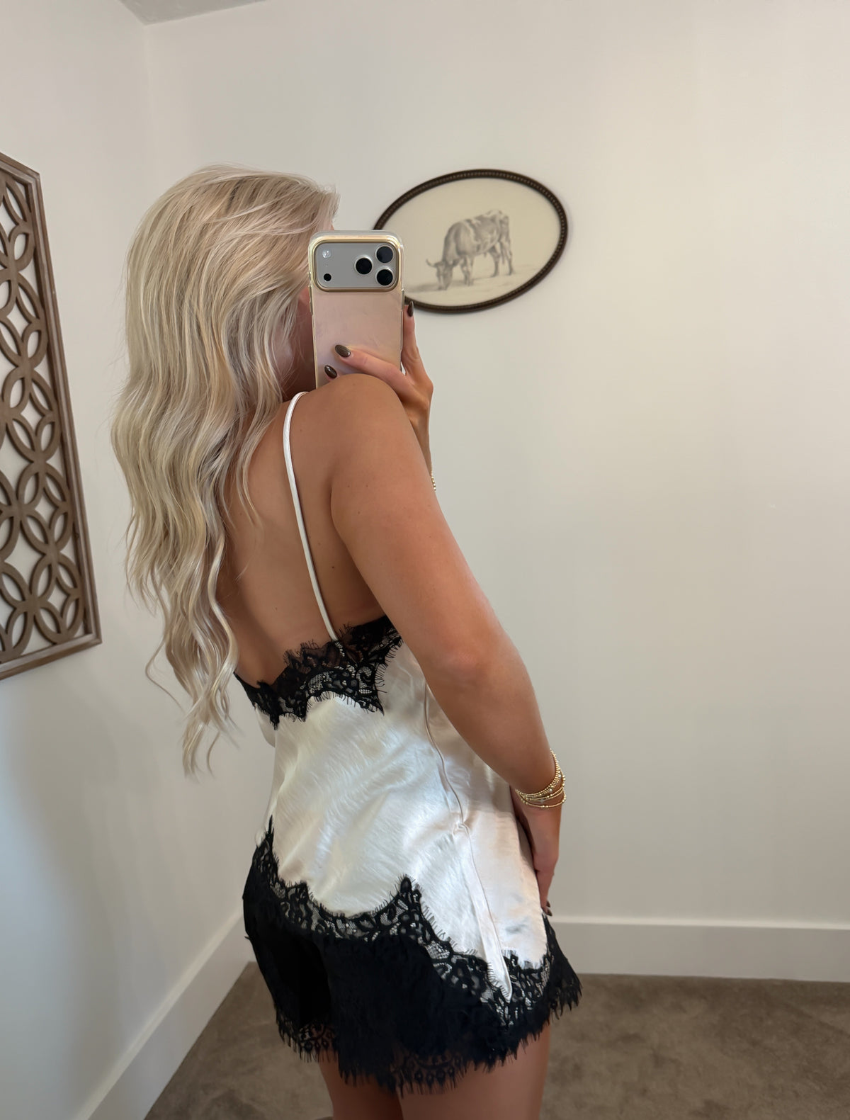 Sweet Lace Cami