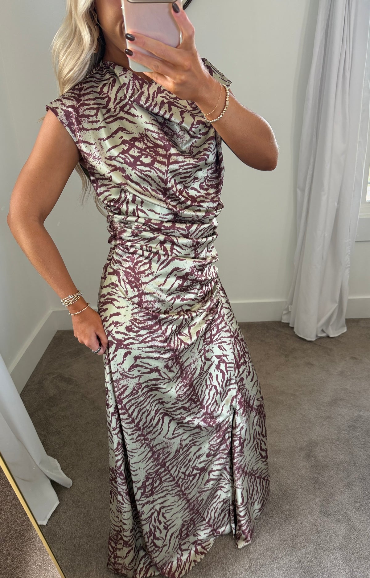 The IT Girl Maxi