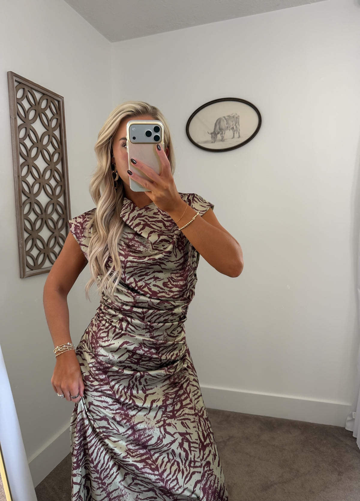 The IT Girl Maxi