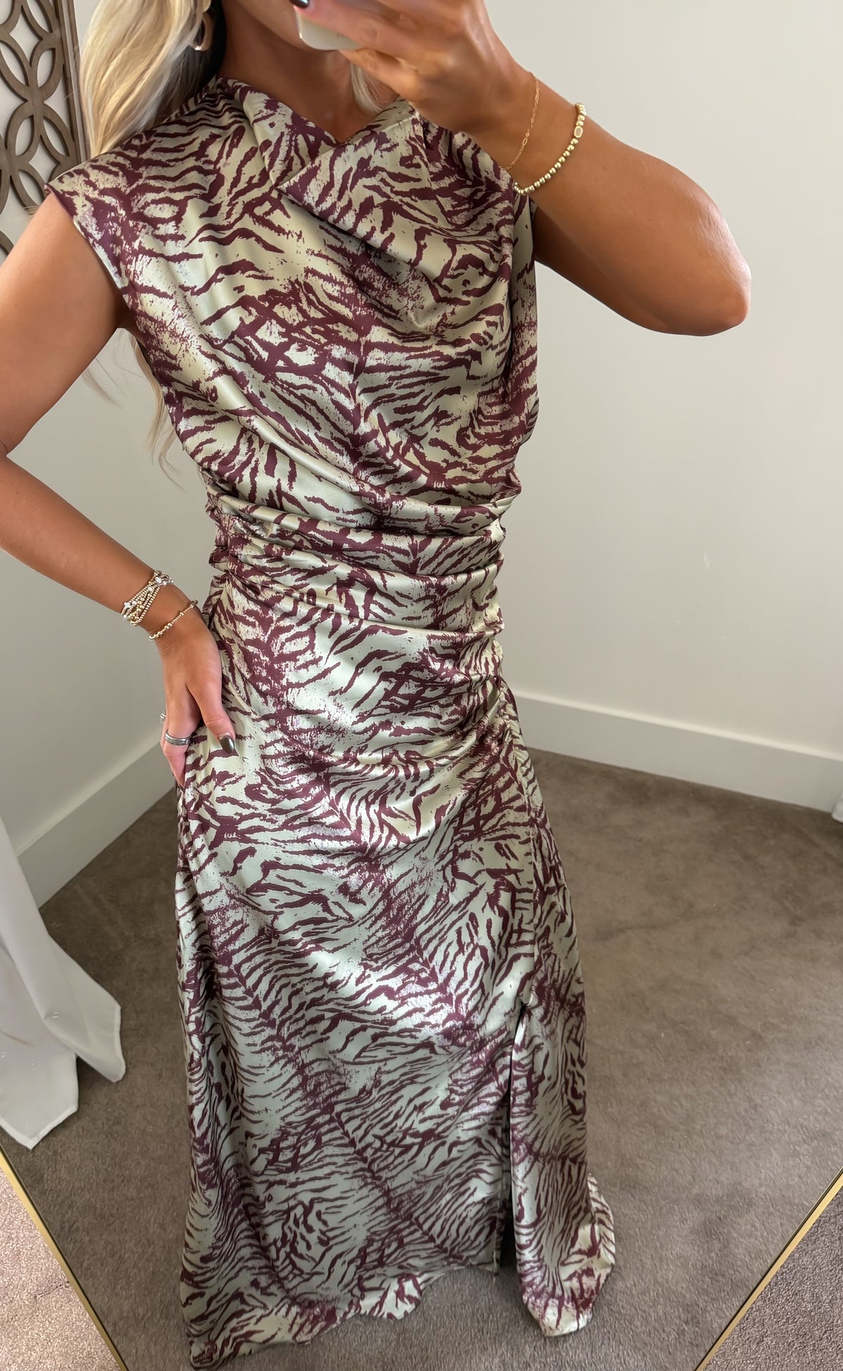 The IT Girl Maxi