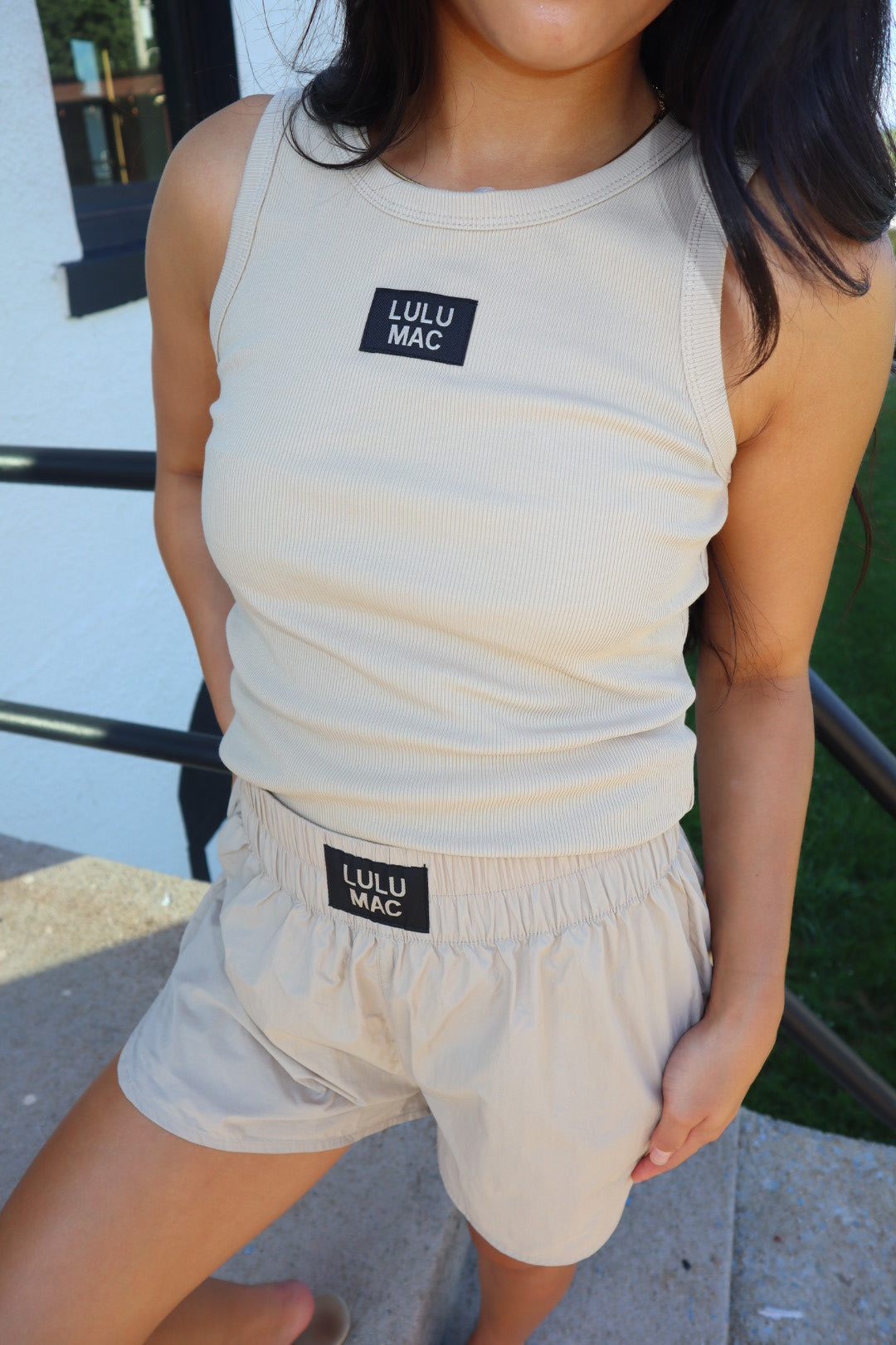 Lulu Mac Tank