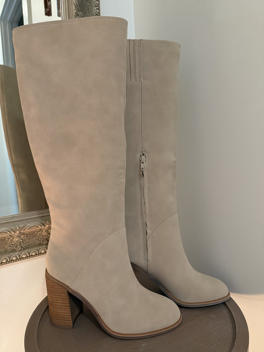 Shiloh Knee High Boots