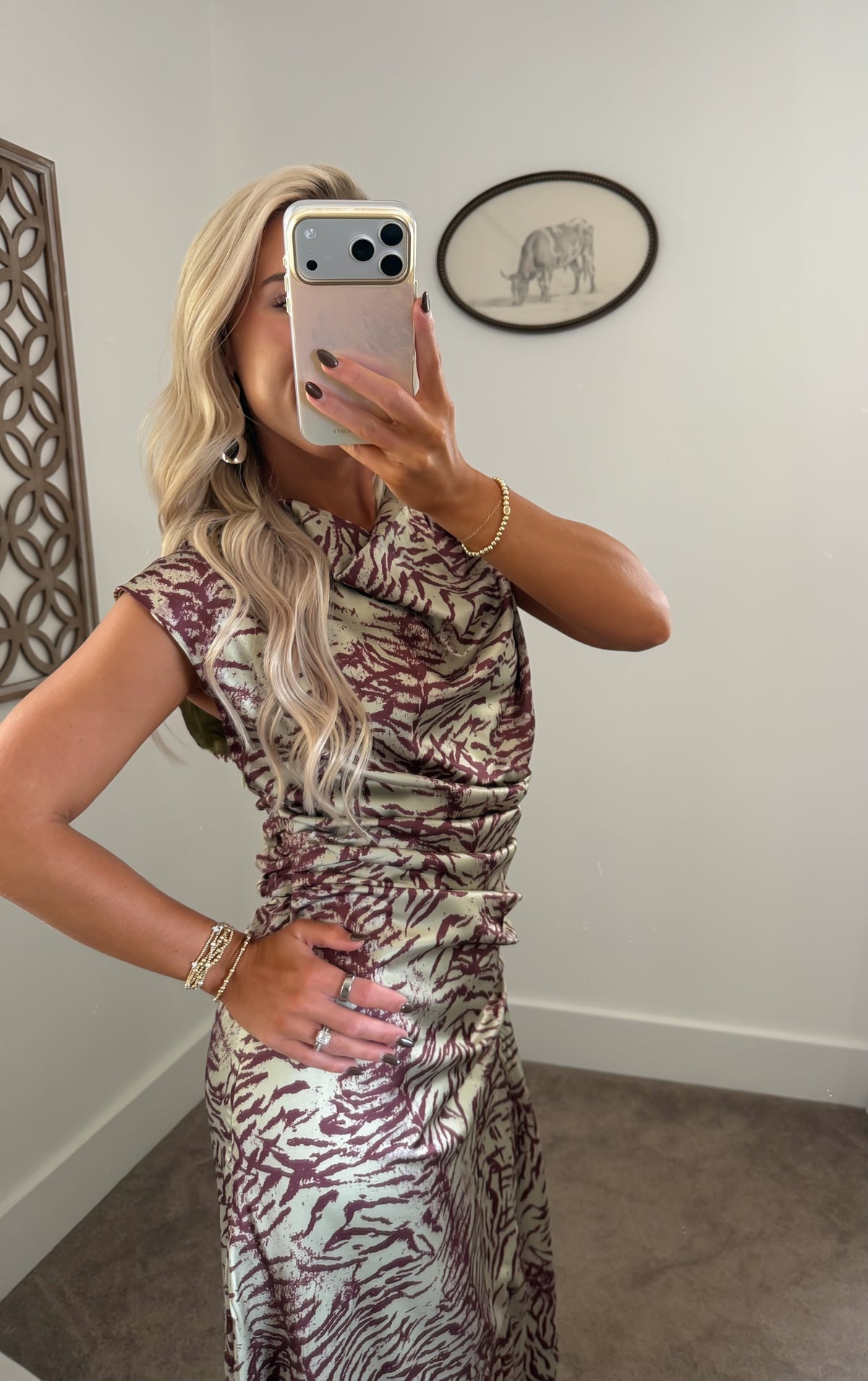The IT Girl Maxi