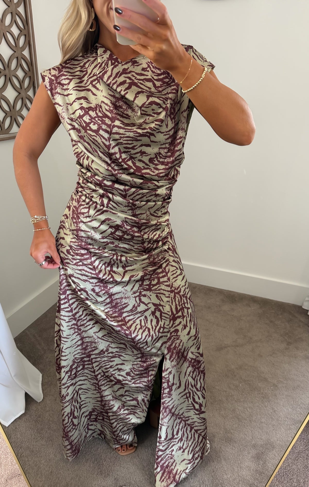 The IT Girl Maxi
