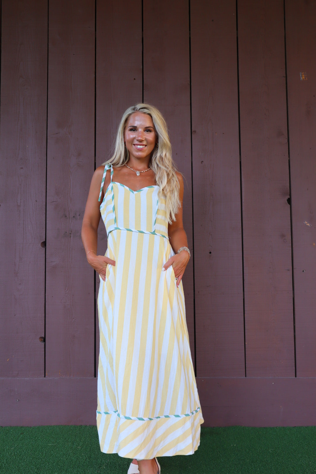 Golden Hour Dress