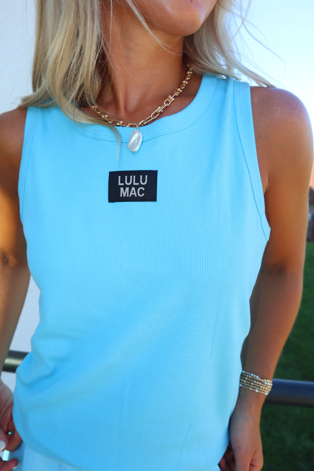 Lulu Mac Tank