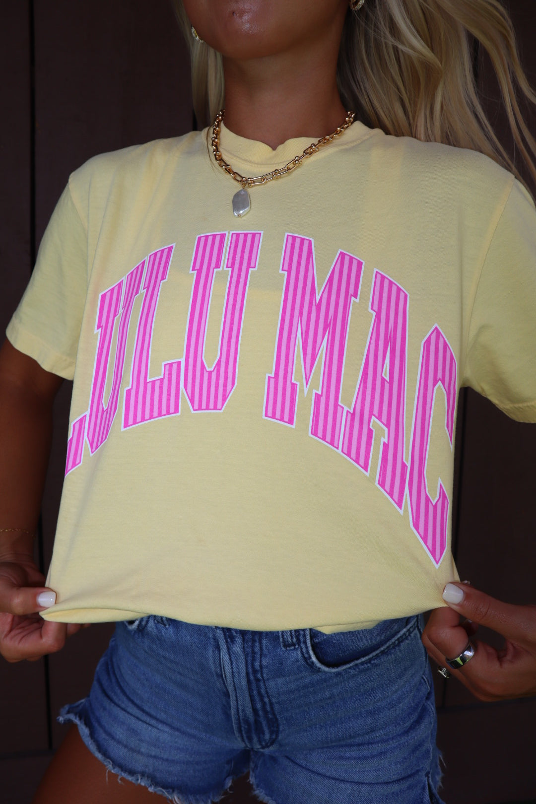 Lulu Mac Tee