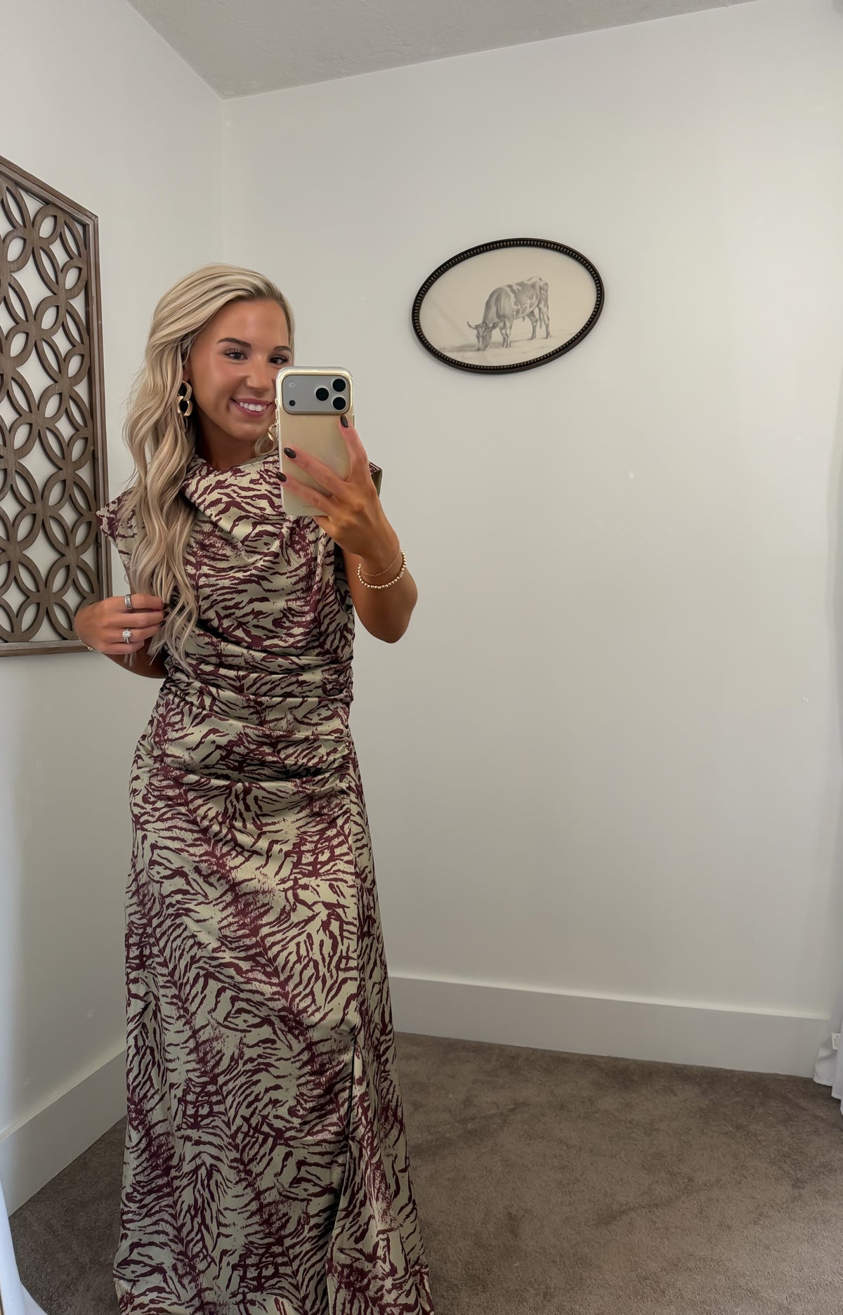 The IT Girl Maxi