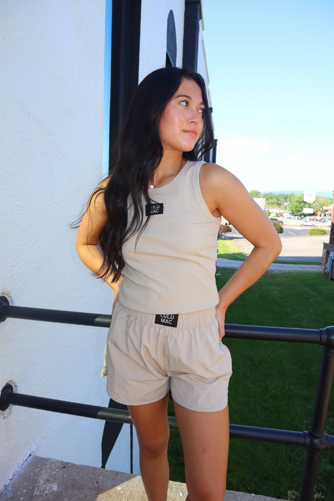 Lulu Mac Shorts