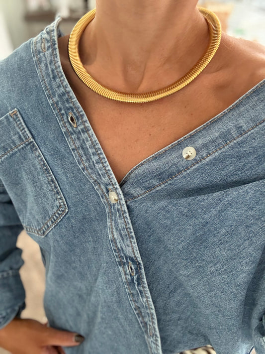 Saylor Necklace